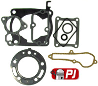 Honda CR125 Top end gasket Kit 1987-1989