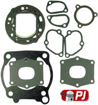 Honda CR250 Top End Gasket Set 1987