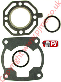 Kawasaki KX80 Top end gasket kit 1988-1990