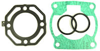 Kawasaki KX100 Top End Gasket Kit 1988-1989