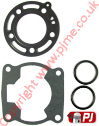 Kawasaki KX100 Top End Gasket Kit 1998-2013