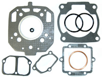 Kawasaki KX125 Top End Gasket Kit 1985-1986 