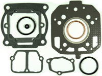 Kawasaki KX125 Top end gasket kit 1987