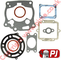 Kawasaki KX125 Top end gasket kit 1998-2000