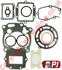 Kawasaki KX125 Top end gasket kit 2001-2002