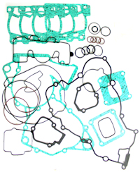 KTM 144 SX Full engine gasket set 2016-2017