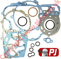 Kawasaki KX125 Full Gasket Set 1990-1991