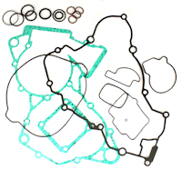 KTM144 SX Bottom end only gasket set 2016-2017