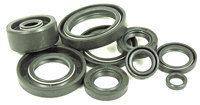 Yamaha YZ125 Engine Oil Seal Kit 1989-1992