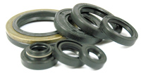 Suzuki RM250 Engine Oil Seal Kit 1989-1993