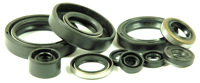 Kawasaki KX125 Engine Oil Seal Kit 2003-2009