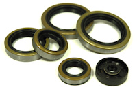 KTM 125 Engine Oil Seal Kit 1998-2015