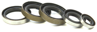 Kawasaki KDX200 Engine Oil Seal Kit 1986-1988