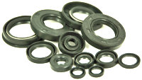 Yamaha YZ125 Engine Oil Seal Kit 2005-2016