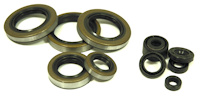 Kawasaki KDX200 Engine Oil Seal Kit 1989-1994