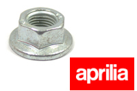 Aprilia RX50 Aprilia SX50 Crank Nut 