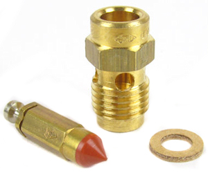 Dellorto PHBH 28 Needle Valve Assembly 