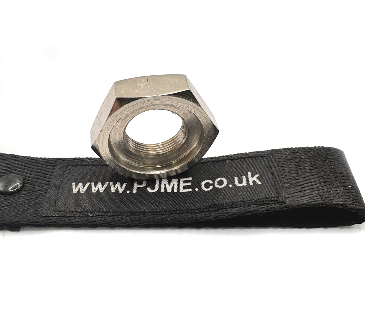 Yamaha RD350LC Front Sprocket Nut