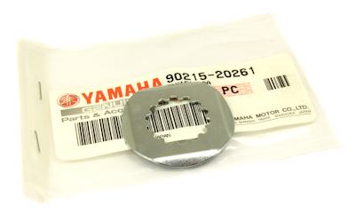 Yamaha DT125R Front Sprocket Tab Washer 