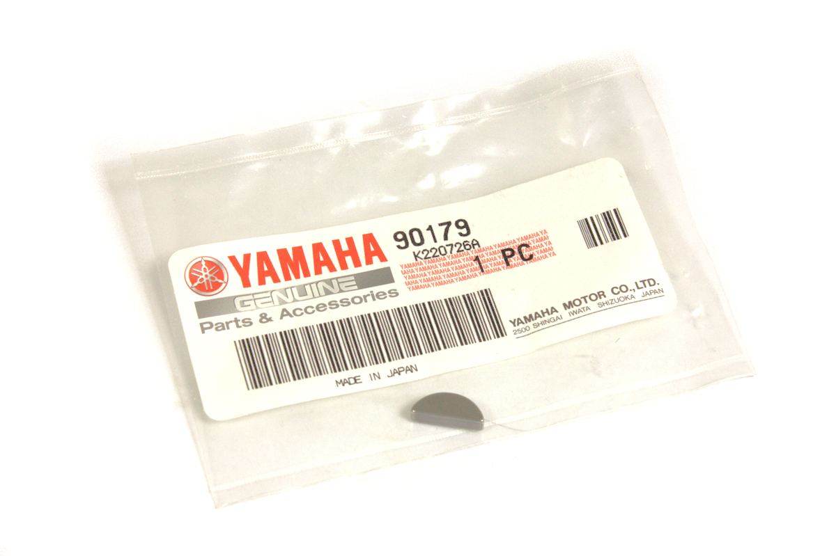 Yamaha DT125LC Ignition Woodruff Key