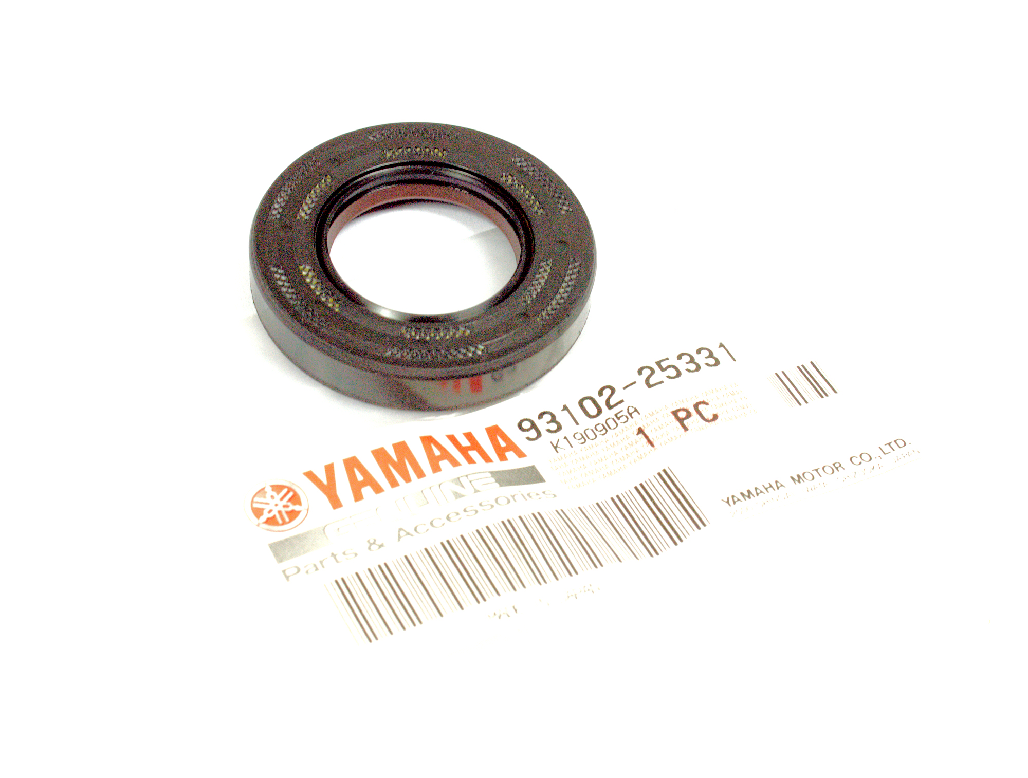 Yamaha DT125R Crank Seal LH Genuine Yamaha
