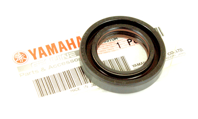 Yamaha RD125LC Crank Seal LH Genuine Yamaha 