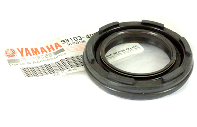 Yamaha TDR250 Crank Seal RH Drive Side Genuine Yamaha 