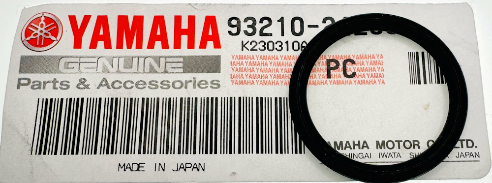 Yamaha DT2 250 Crankshaft O-Ring