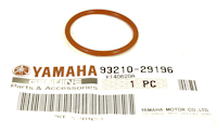 Yamaha RD250 Neutral Switch Plate O-Ring 