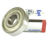 Yamaha RD125LC RH Gearbox Bearing