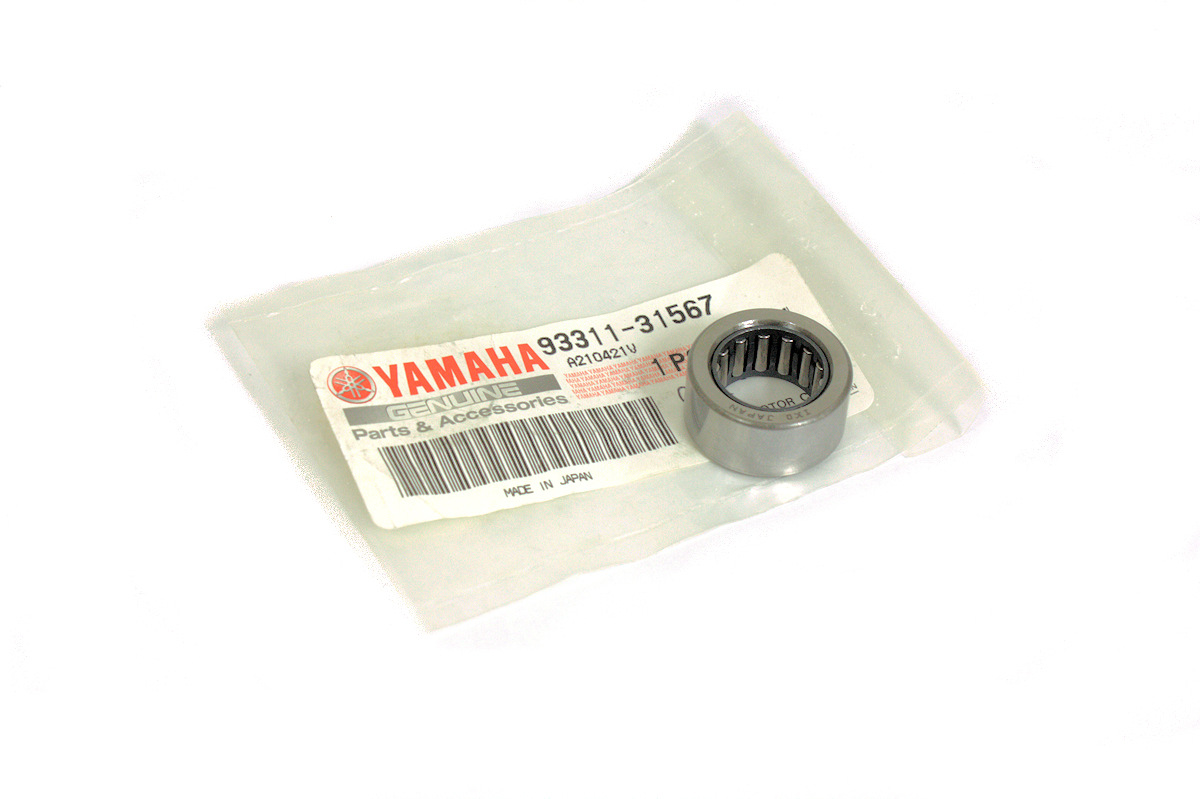 Yamaha DT175 Gearbox Bearing Output RH 