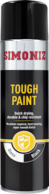 Simoniz Tough Gloss Black 