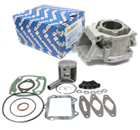 Aprilia RS125 ITALKIT 140cc Big Bore Kit 123 1 Ring 