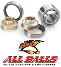 Honda CR80 Lower Shock Bearing & Seal Kit