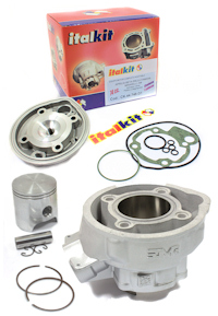 Peugeot XR6 60 Italkit Minarelli AM6 Big Bore Kit 74cc