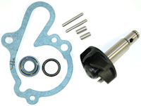 Peugeot XR6 50 Water Pump Repair Kit 