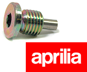 Aprilia Tuono 125 Genuine Oil Drain Plug