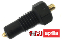 Aprilia RS125 Neutral light sensor