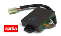 Aprilia RS 125 Rave Ecu 