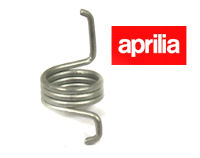 Aprilia RS125 LH Foot Peg Spring 