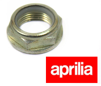Aprilia RS 125 Rear Spindel Nut Standard 