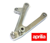 Aprilia RS125 LH Front Foot Rest Bracket 