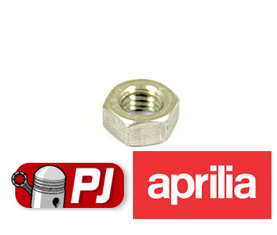 Aprilia RS125 RH Gear Lever Rod Adjust Nut