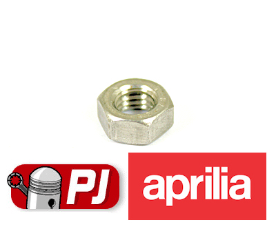 Aprilia RS125 LH Gear Lever Rod Adjust Nut