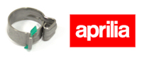 Aprilia RS125 Oil Pipe Clip