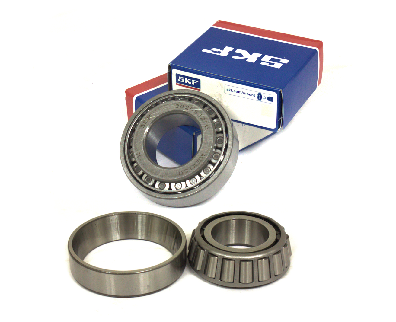Aprilia MX125 Steering Head Bearing Kit 2004 To 2006