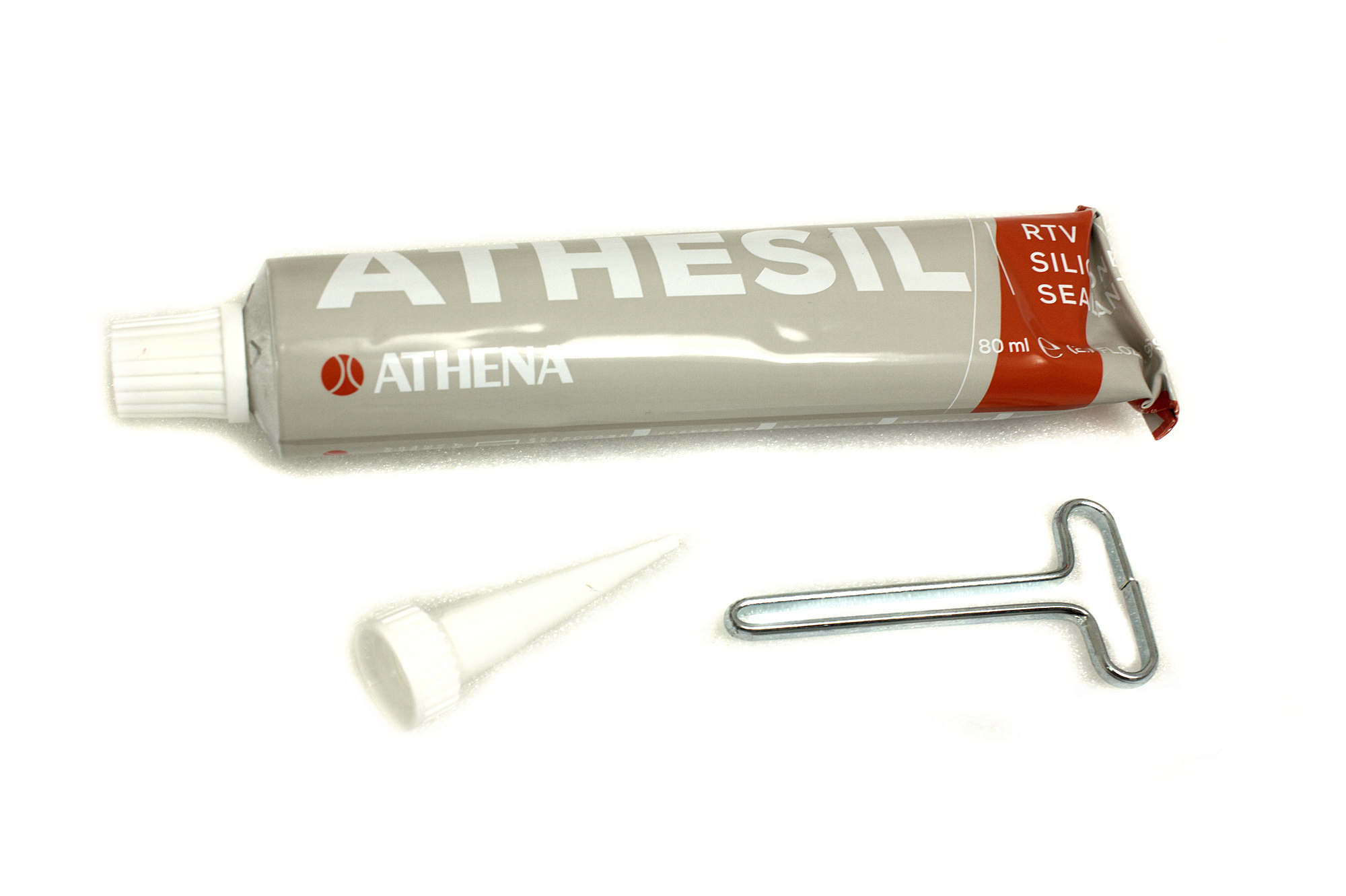 Athena Athesil RTV Silicone Sealant Grey 