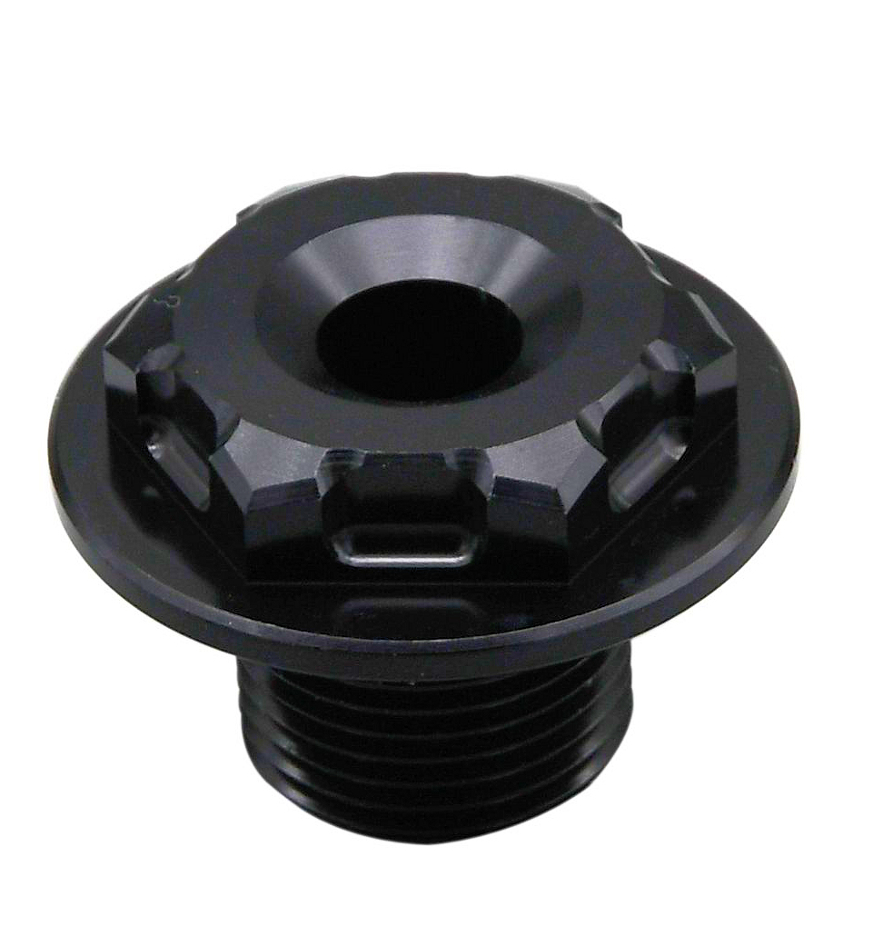 Aprilia RS125 Aluminium Yoke Bolt Hex Black 
