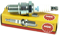 Yamaha DT2-250 Spark Plug NGK 