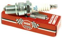 Aprilia R125 NGK Racing Spark Plug 